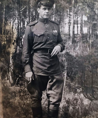 Ивануха Иван Леонтьевич