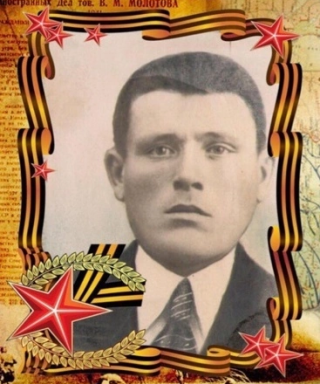 Попов Семен Егорович