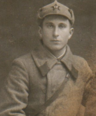 Котов Николай Дмитриевич