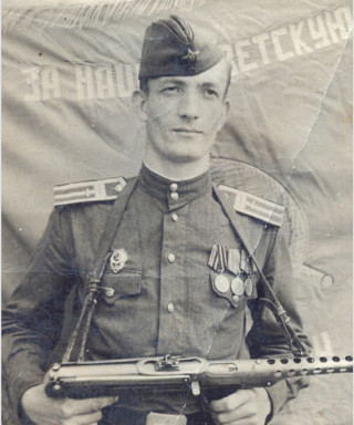 Воронин Карл Васильевич