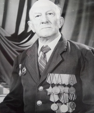 Коновалов Александр Михайлович