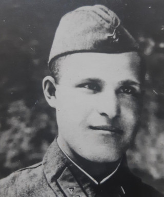 Аршинов Иван Евсеевич