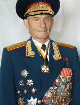 Воронин Петр Федорович