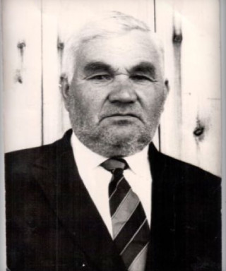 Баяндин Александр Филимонович