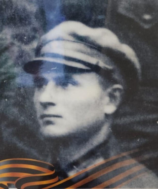 Максимов Тимофей Андреевич