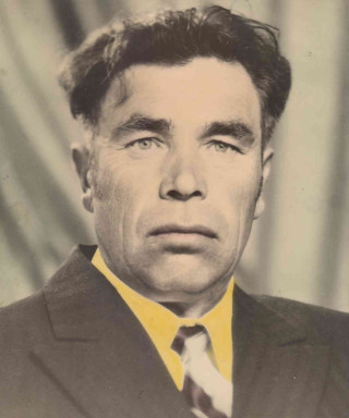 Курин Павел Егорович