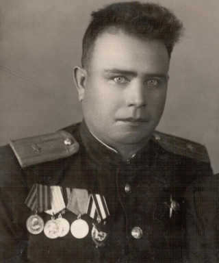 Зязин Никифор Михайлович