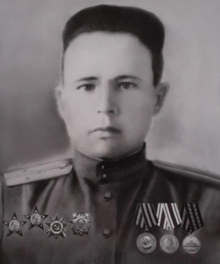 Галямов Валий Абдурахманович