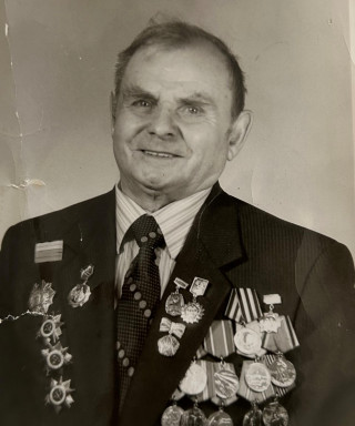 Пивиков Петр Андреевич