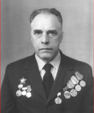 Беляков Александр Петрович