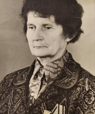 Якубанис Александра Николаевна