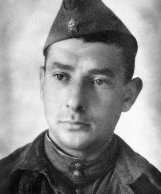 Зусман Лазарь Гильевич