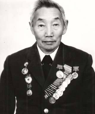 Аргунов Петр Федорович