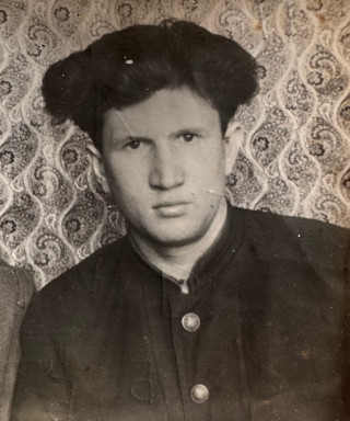 Железанов Георгий Яковлевич