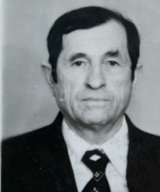 Иванеско Георгий Петрович