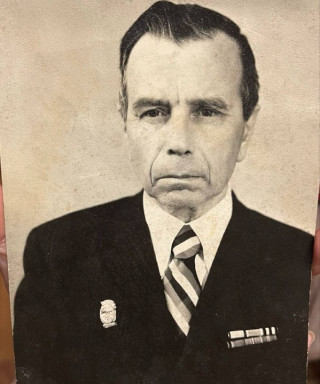 Фуфаев Александр Егорович