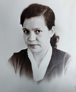 Михайлова (Лукина) Клавдия Сергеевна