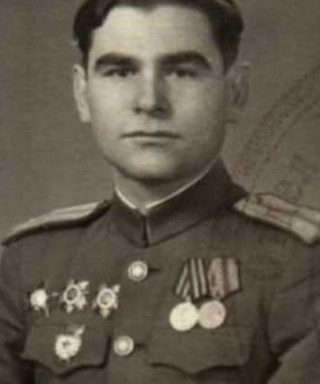 Горшков Пётр Павлович