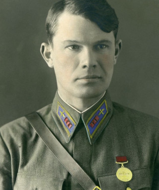 Глазунов Николай Николаевич