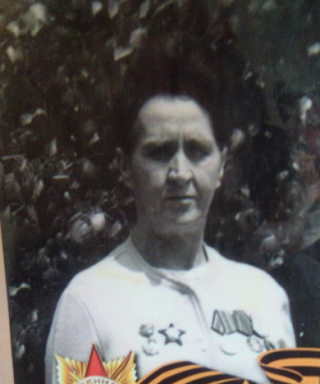 Бородина Анна Петровна