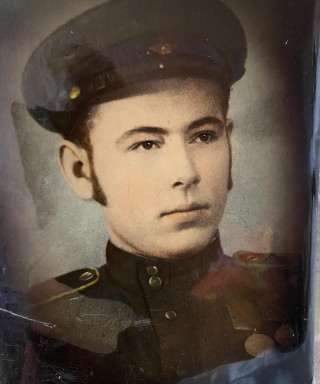 Андрияшин Алексей Иванович