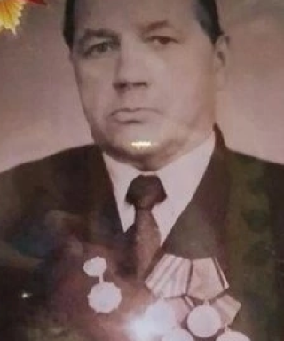 Ефремов Петр Федорович