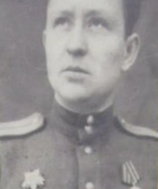 Жиряев Василий Афанасьев