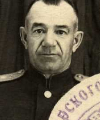 Авдюхов Фома Николаевич