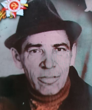 Исмаков Мурзагали Байгужевич