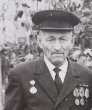 Белов Григорий Иванович