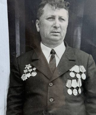 Ровный Иван Никитович