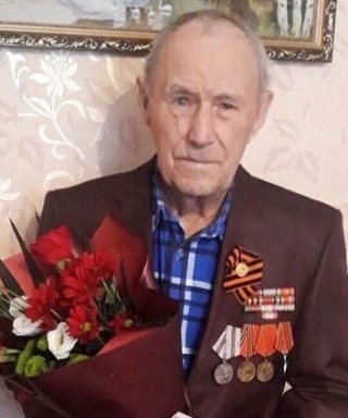 Першин Василий Матвеевич