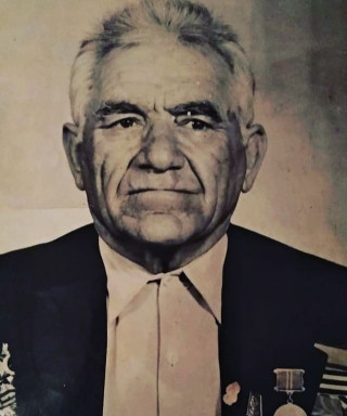 Рамазанов Рамазан Рамазанович