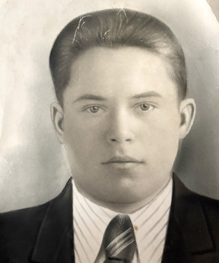 Ибрагимов Ахметгерей Усманович