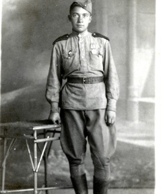 Выдревич Моисей Бецалелович (Савельевич)