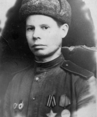 Захаров Прокопий Ефимович