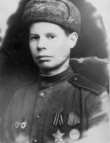 Захаров Прокопий Ефимович