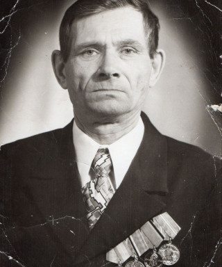 Гущин Иван Семёнович