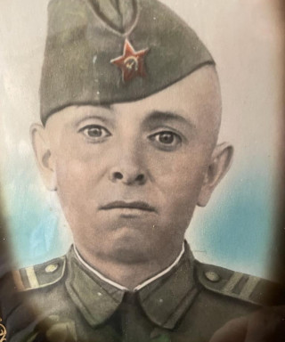 Зяббаров Халирахман Мубаракшевич