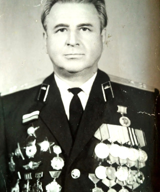 Голубев Иван Иванович