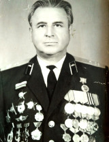 Голубев Иван Иванович