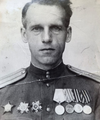 Орлов Петр Сергеевич