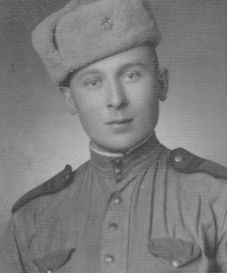 Жуков Александр Андреевич