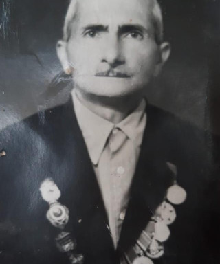 Курбанов Кази Мамед оглы