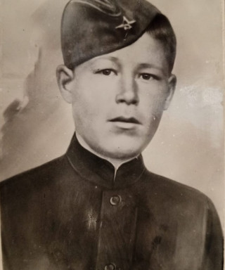 Мажитов Мухаметсафа (Ахметсафа) Рахимьянович