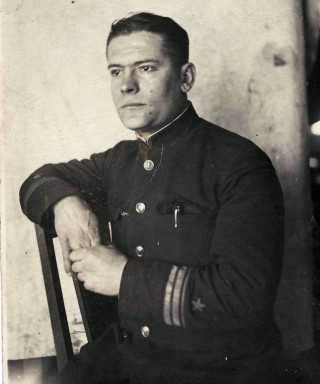 Мазанов Михаил Иванович