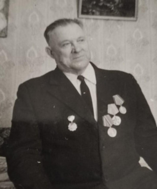 Батищев Виктор Трофимович