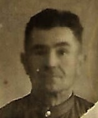 Серёгин Егор Афанасьевич