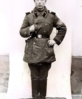 Гусев Илья Васильевич