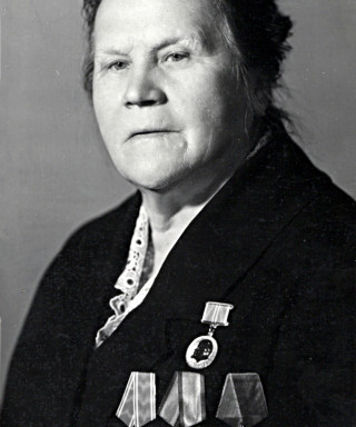 Монтова Александра Георгиевна